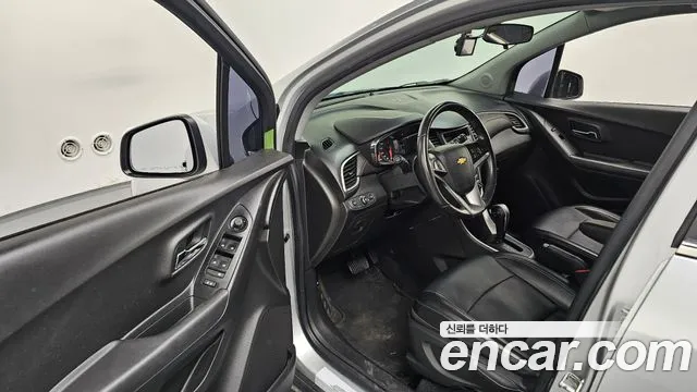 Chevrolet (GM Daewoo) The New Trax id 2475423 из Кореи 20