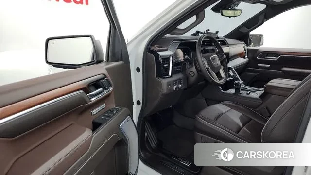 GMC Sierra id 3316426 из Кореи 20