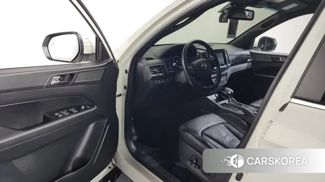 Ssangyong The New Rexton Sport id 3758931 из Кореи 21