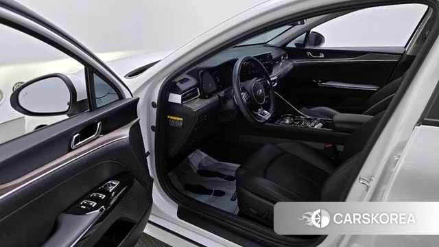 Kia K5 3rd generation id 3018135 из Кореи 20