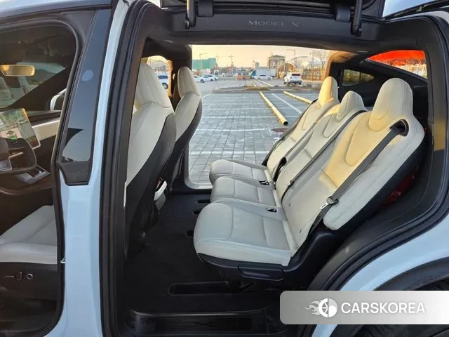 Tesla Model X id 3487386 из Кореи 13