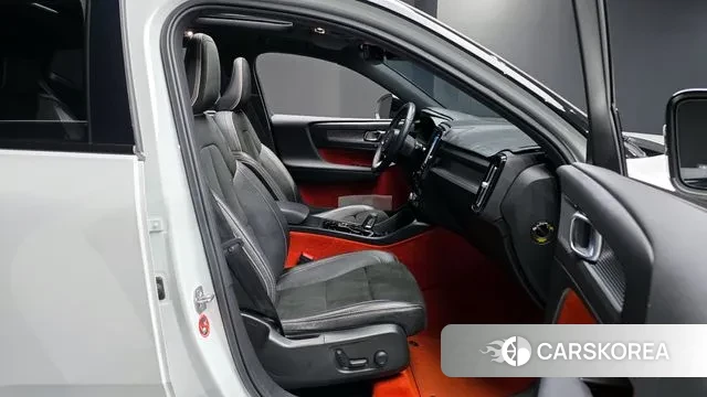 Volvo XC40 id 3621790 из Кореи 20