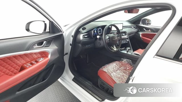 Genesis The New G70 id 3921714 из Кореи 20