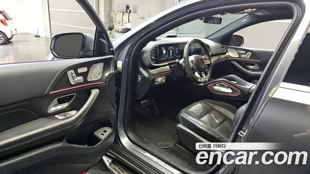Mercedes-Benz GLE-Class W167 id 2950040 из Кореи 20