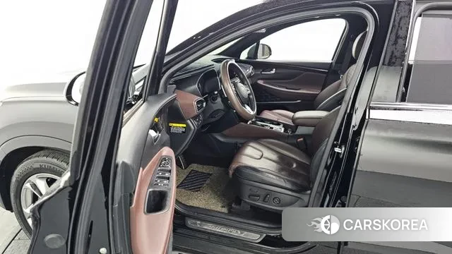 Hyundai Santa Fe TM id 3552626 из Кореи 20