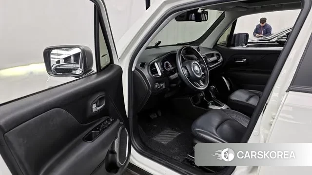 Jeep Renegade id 3449081 из Кореи 20