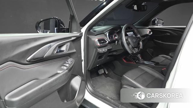 Chevrolet (GM Daewoo) Trailblazer id 4712593 из Кореи 20