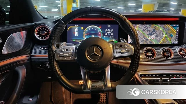 Mercedes-Benz AMG GT id 4872960 из Кореи 20