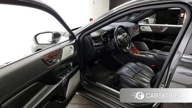 Lincoln Continental 10th Generation id 3090738 из Кореи 20