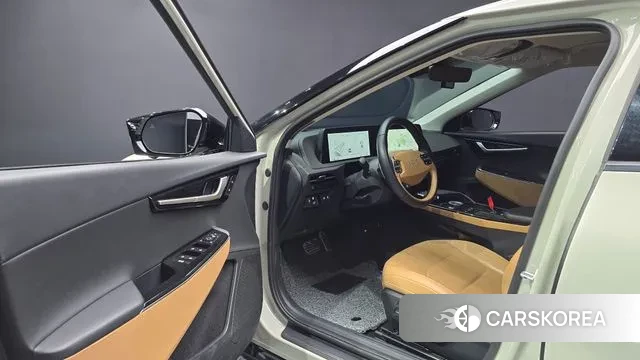 Kia EV6 id 3372649 из Кореи 20