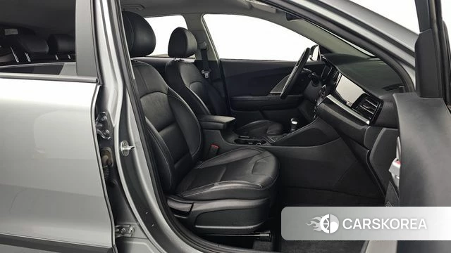 Kia The New Niro id 3852087 из Кореи 20