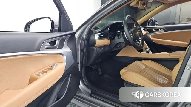 Genesis The New G70 id 3610544 из Кореи 20