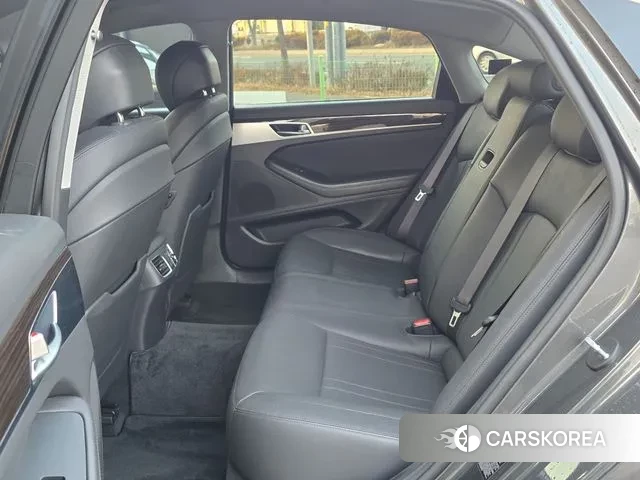 Genesis G80 id 3737001 из Кореи 20