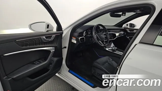 Audi A6 (C8) id 2921211 из Кореи 20