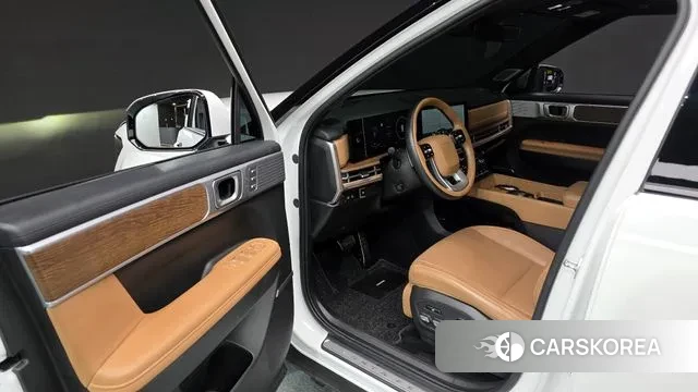 Hyundai Santa Fe (MX5) id 3327565 из Кореи 20