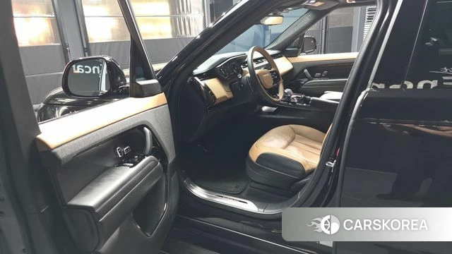 Land Rover Range Rover Sport 3rd Generation id 4400814 из Кореи 20