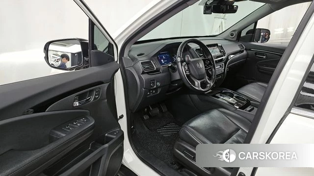 Honda Pilot 3rd generation id 3853302 из Кореи 20