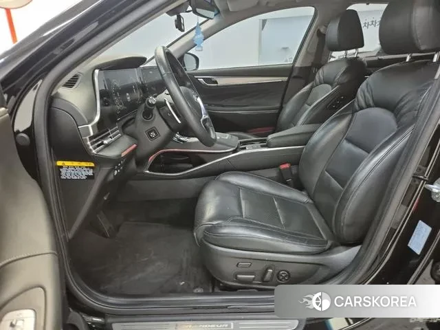 Hyundai The New Grandeur IG id 3449166 из Кореи 18