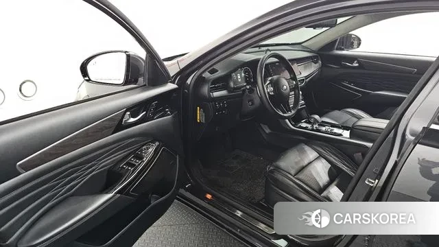 Kia K7 Premier id 3499414 из Кореи 20