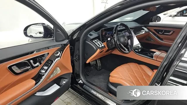 Mercedes-Benz S-Class W223 id 3752011 из Кореи 20