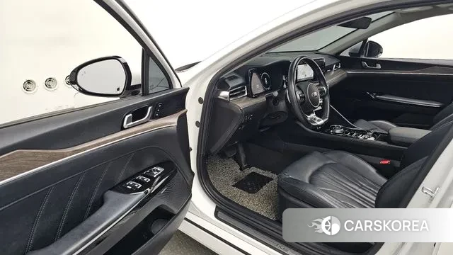 Kia K5 3rd generation id 3469218 из Кореи 20