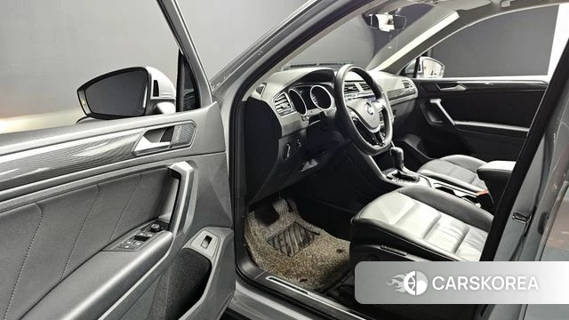Volkswagen Tiguan second Generation id 4362662 из Кореи 31