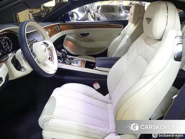 Bentley Continental GT 3rd Generation id 3690172 из Кореи 20