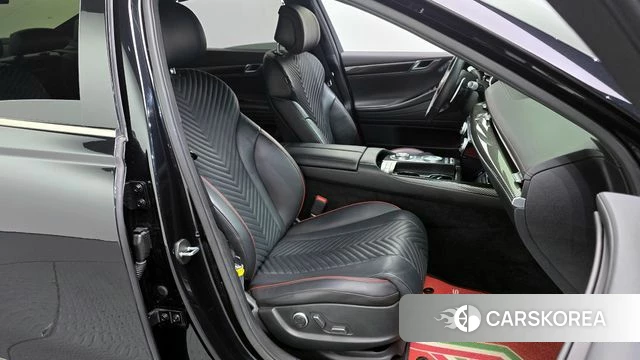 Genesis G80 (RG3) id 3877767 из Кореи 20