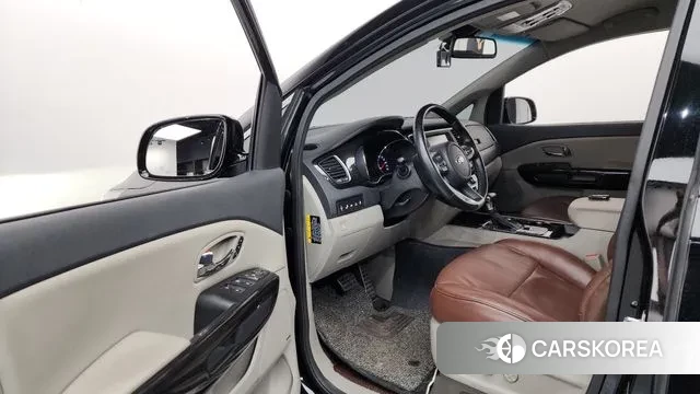 Kia The New Carnival id 3742516 из Кореи 20