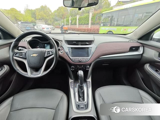 Chevrolet Mai Ruibao id 4241089 из Китая 15