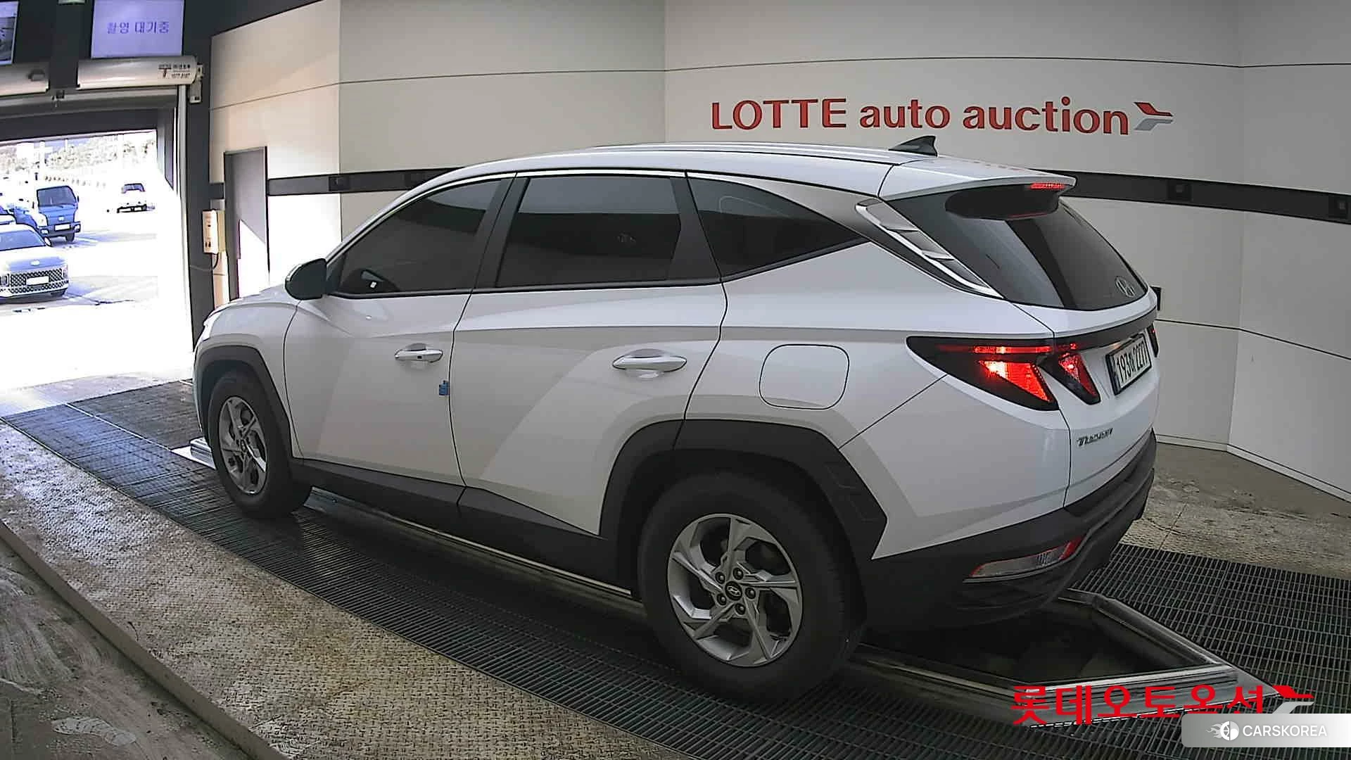 Hyundai Tucson id 3882052 из Кореи 38