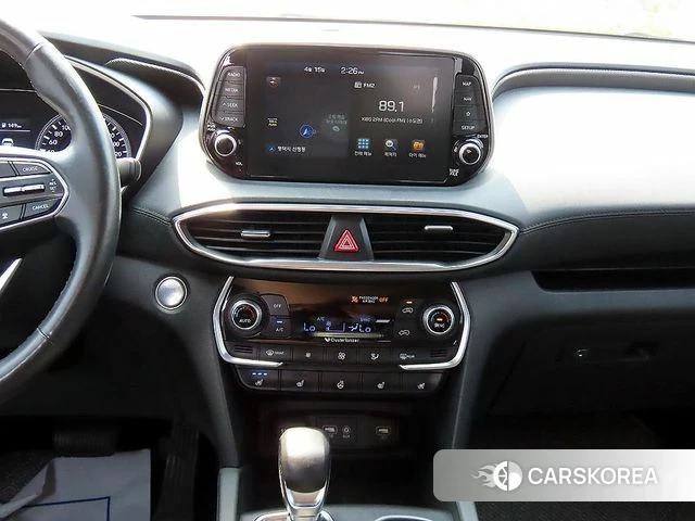 Hyundai Santa Fe TM id 4020427 из Кореи 20