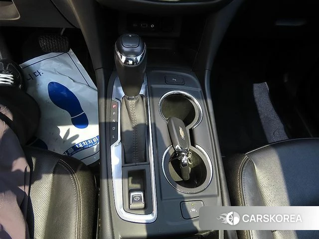 Chevrolet (GM Daewoo) Equinox id 4765039 из Кореи 19
