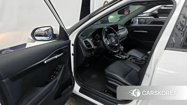 Kia Seltos id 3237377 из Кореи 20