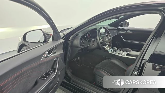 Kia Stinger Meister id 4670884 из Кореи 31