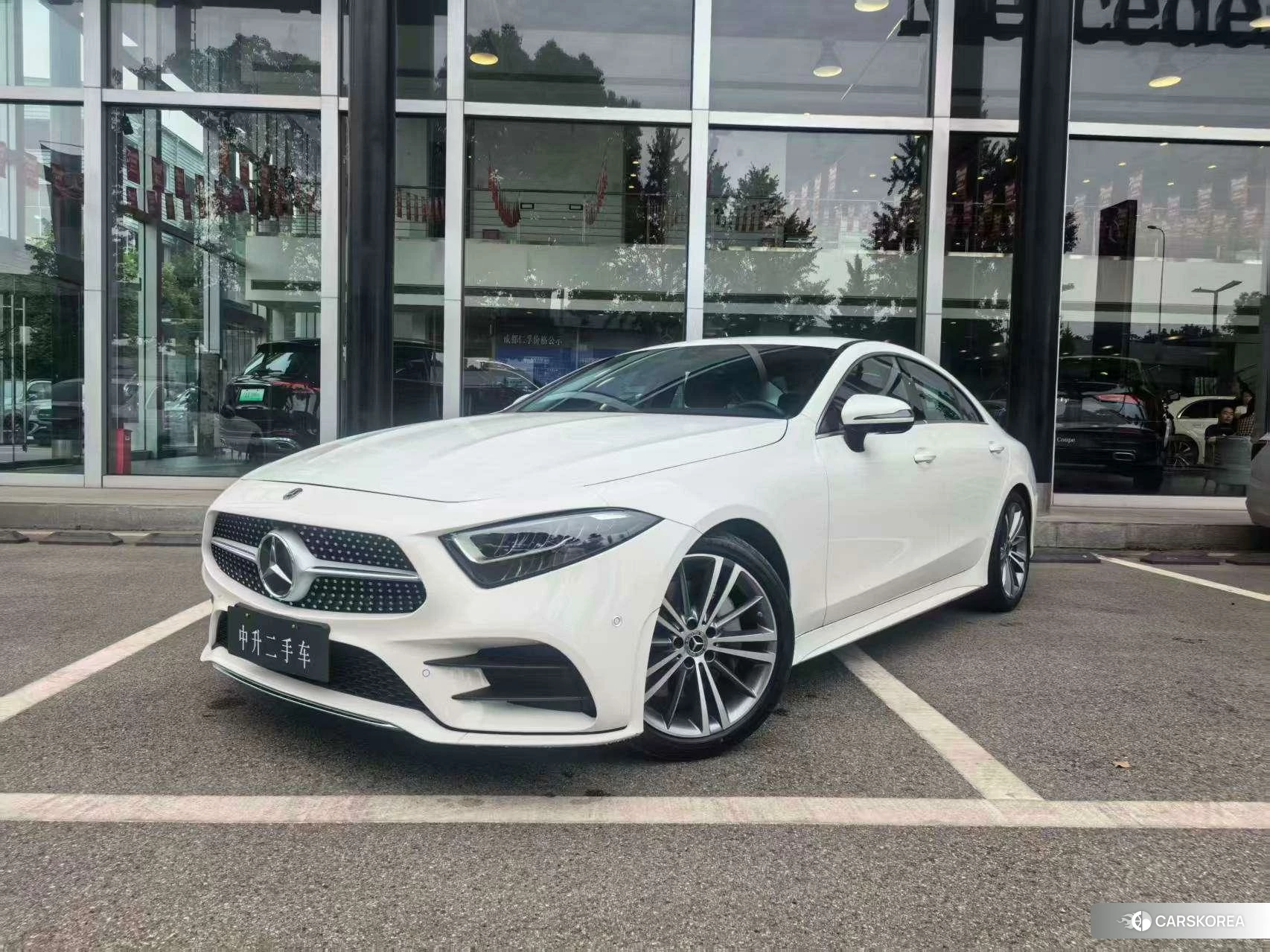 Mercedes-Benz CLS id 4419400 из Китая 23
