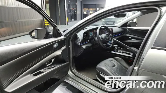 Hyundai Avante (CN7) id 2754681 из Кореи 20