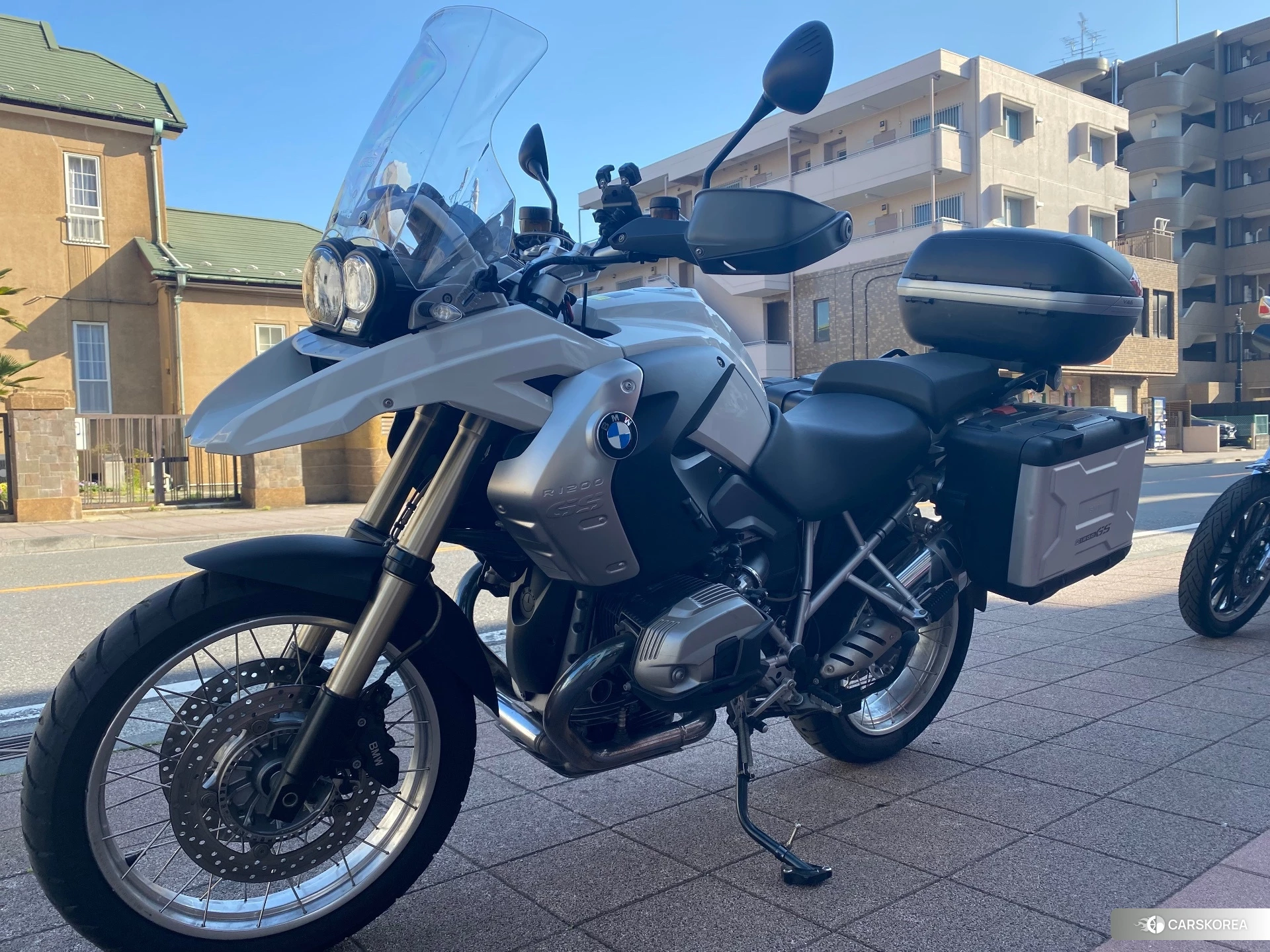 Проданный BMW R1200GS id 4206164 из Японии, фото 11
