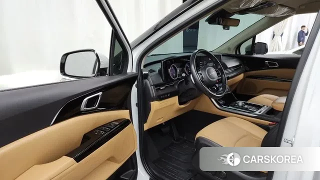 Kia Carnival 4th generation id 3373577 из Кореи 20