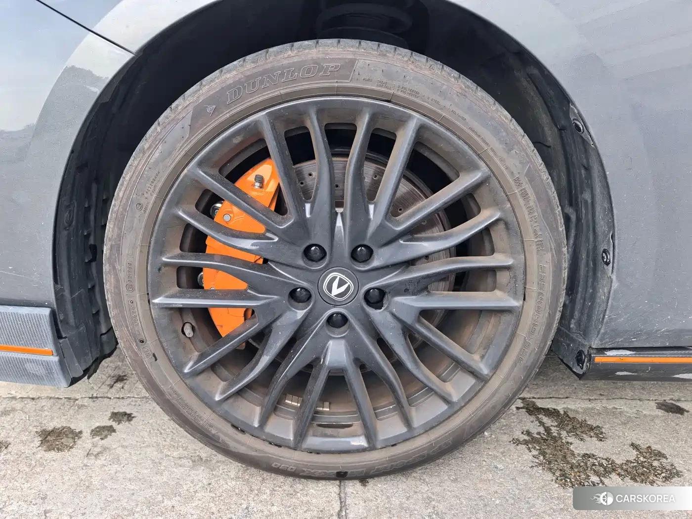 Chang'an Changan UNI-V id 4583618 из Китая 18