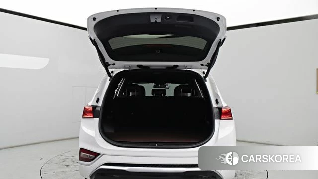 Hyundai Santa Fe TM id 4615086 из Кореи 20