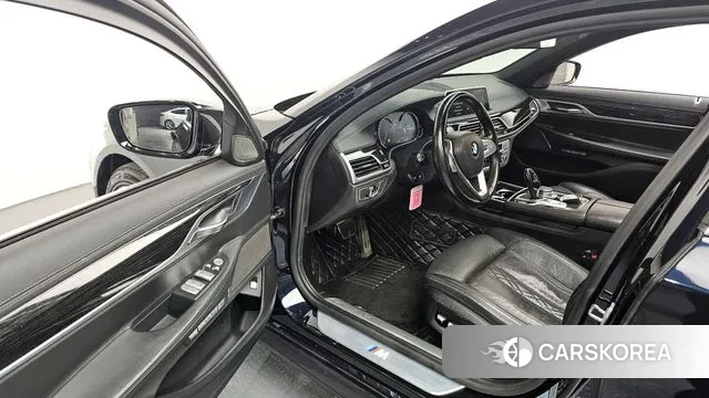 BMW 7 Series (G11) id 3599207 из Кореи 20