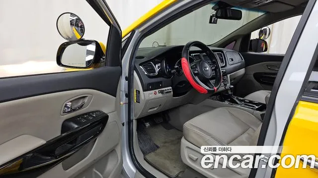 Kia The New Carnival id 2699805 из Кореи 20