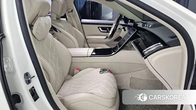 Mercedes-Benz S-Class W223 id 3607112 из Кореи 20