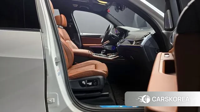 BMW X7 (G07) id 3395062 из Кореи 20