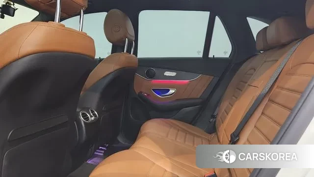 Mercedes-Benz GLC-Class X253 id 3606438 из Кореи 19