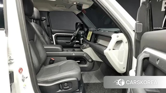 Land Rover Defender (L663) id 3093527 из Кореи 20