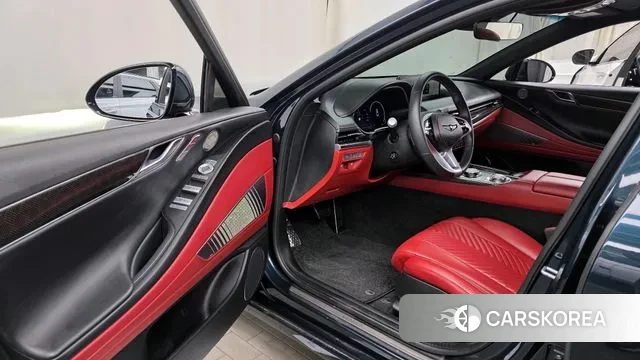 Genesis G80 (RG3) id 3610714 из Кореи 20