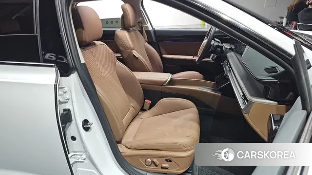 Hyundai Grandeur (GN7) id 3365750 из Кореи 20