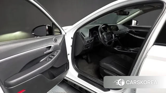 Hyundai Sonata (DN8) id 3483250 из Кореи 20